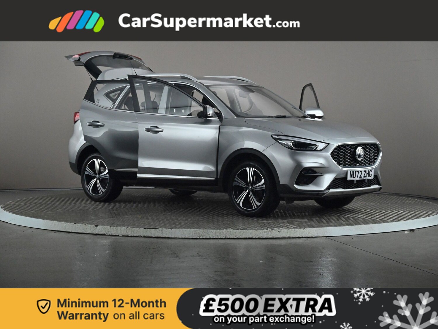 Used MG MG ZS 2022 for sale - 76949723: Photo 8