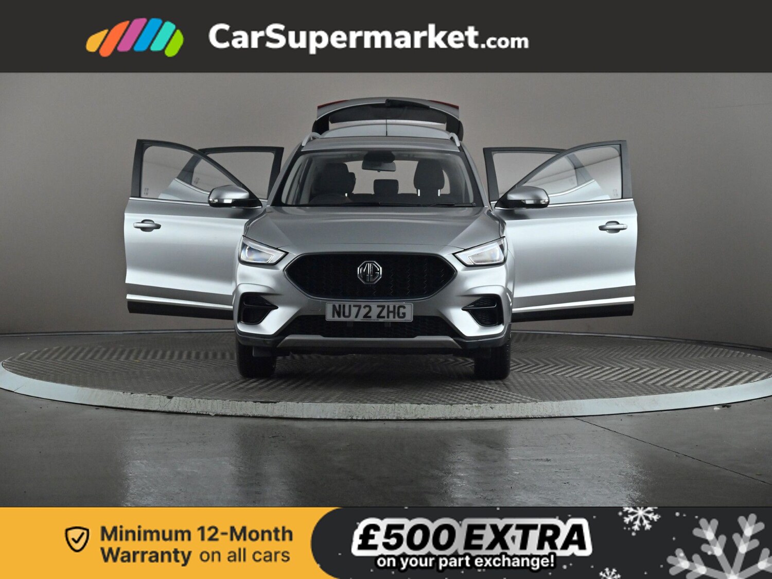 Used MG MG ZS 2022 for sale - 76949723: Photo 9