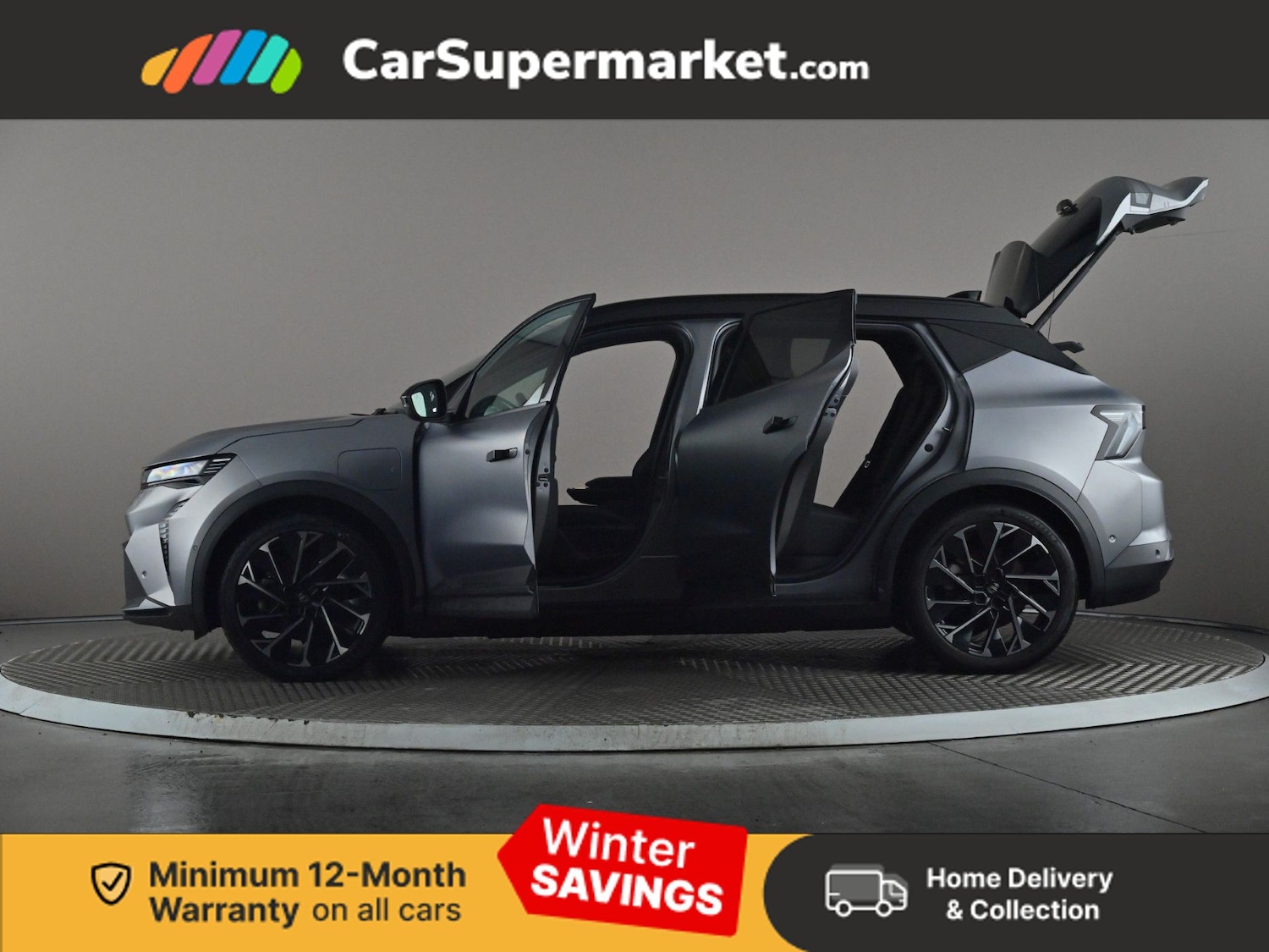 Used Renault Scenic E-Tech 2024 for sale - 77275243: Photo 10