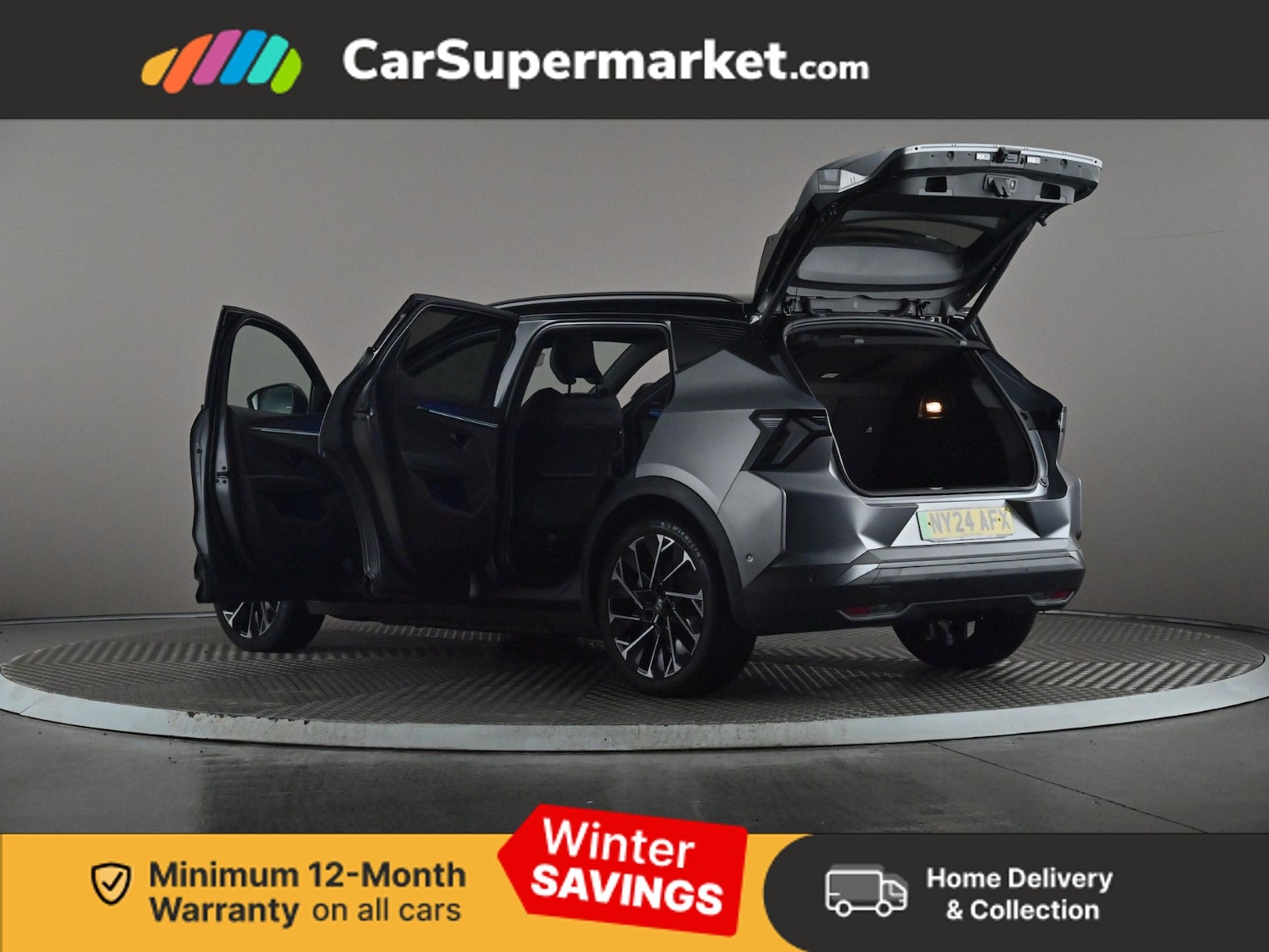 Used Renault Scenic E-Tech 2024 for sale - 77275243: Photo 11