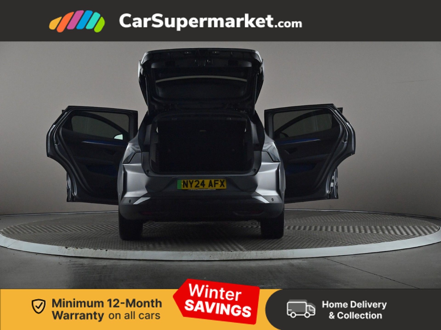 Used Renault Scenic E-Tech 2024 for sale - 77275243: Photo 12