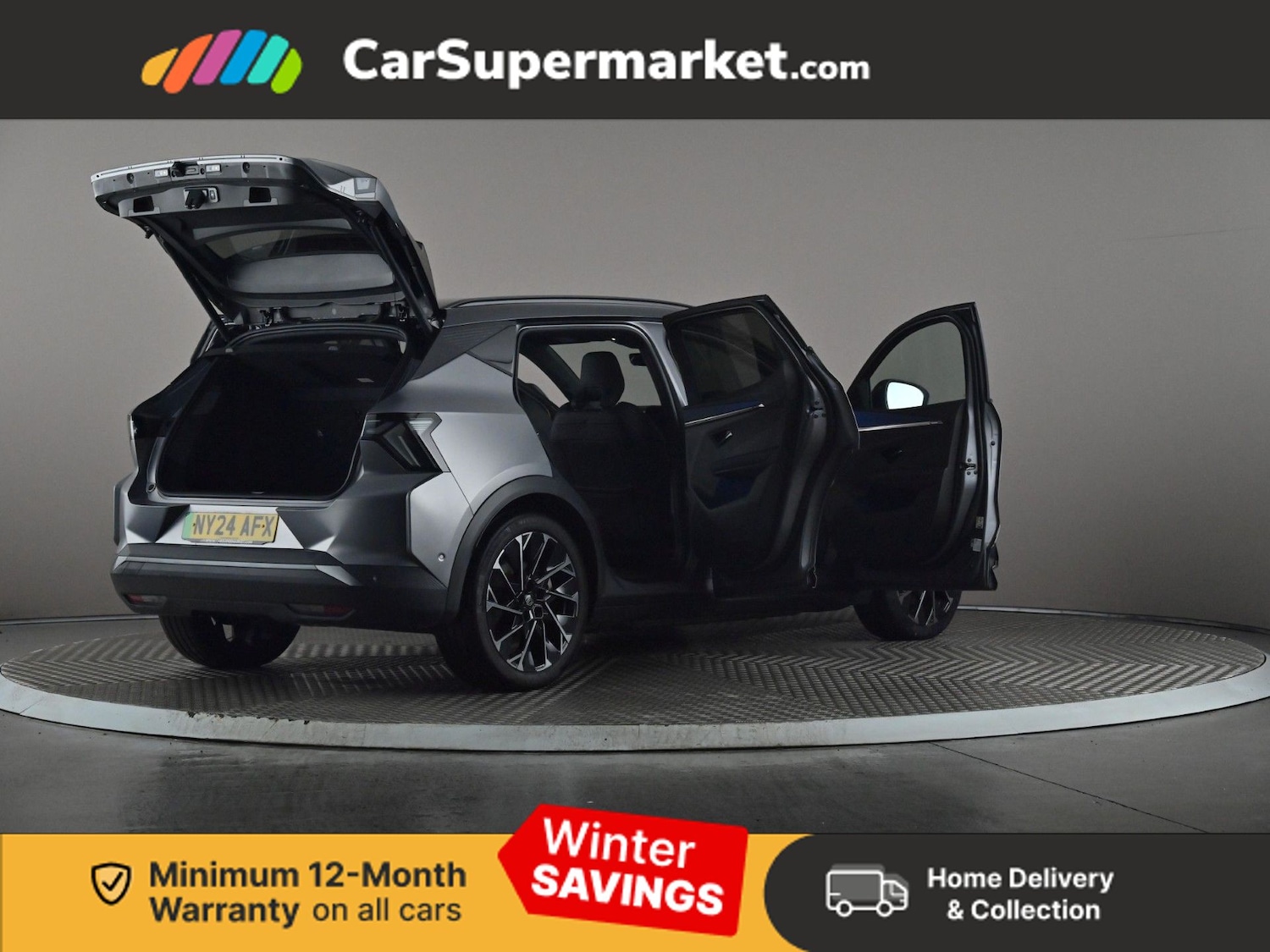 Used Renault Scenic E-Tech 2024 for sale - 77275243: Photo 13