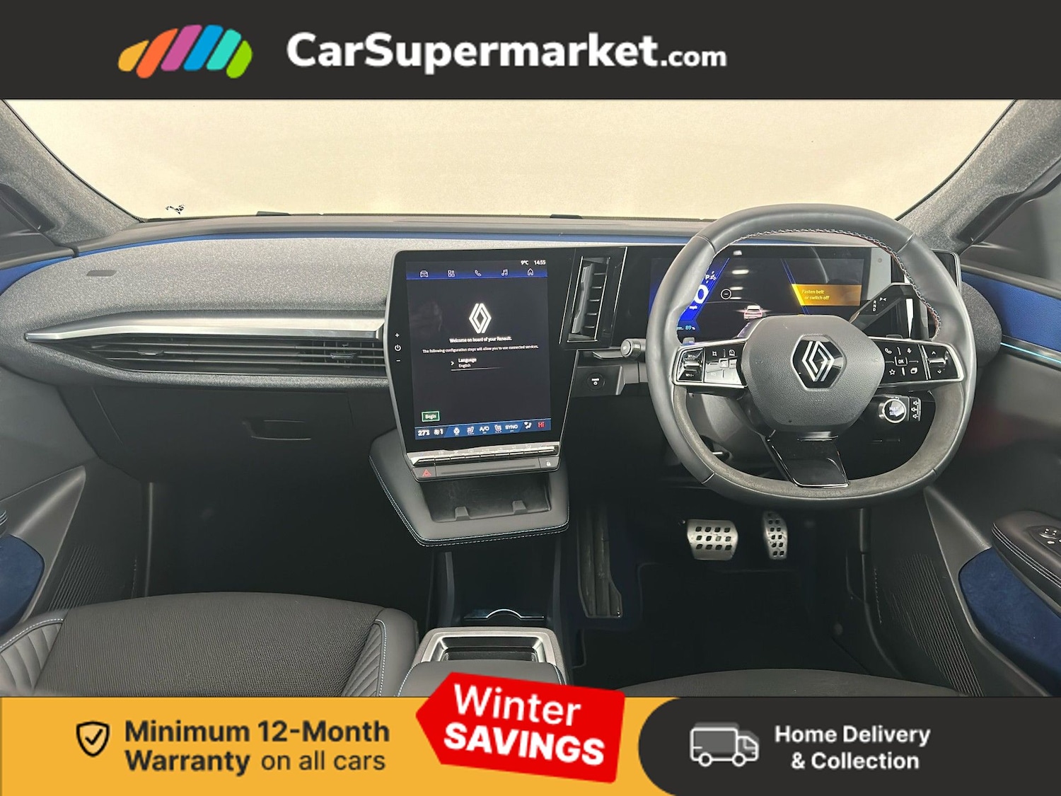 Used Renault Scenic E-Tech 2024 for sale - 77275243: Photo 14