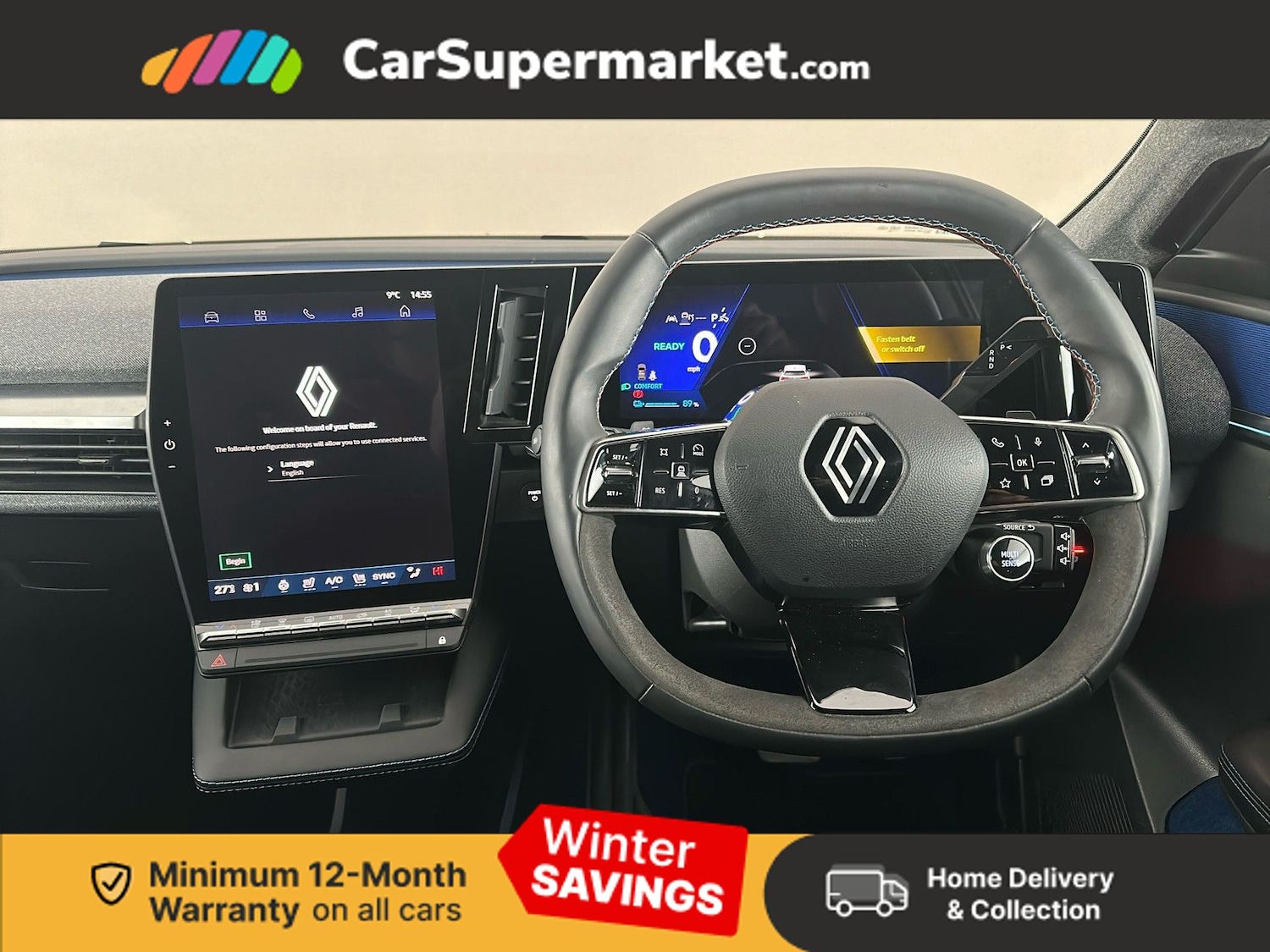 Used Renault Scenic E-Tech 2024 for sale - 77275243: Photo 15