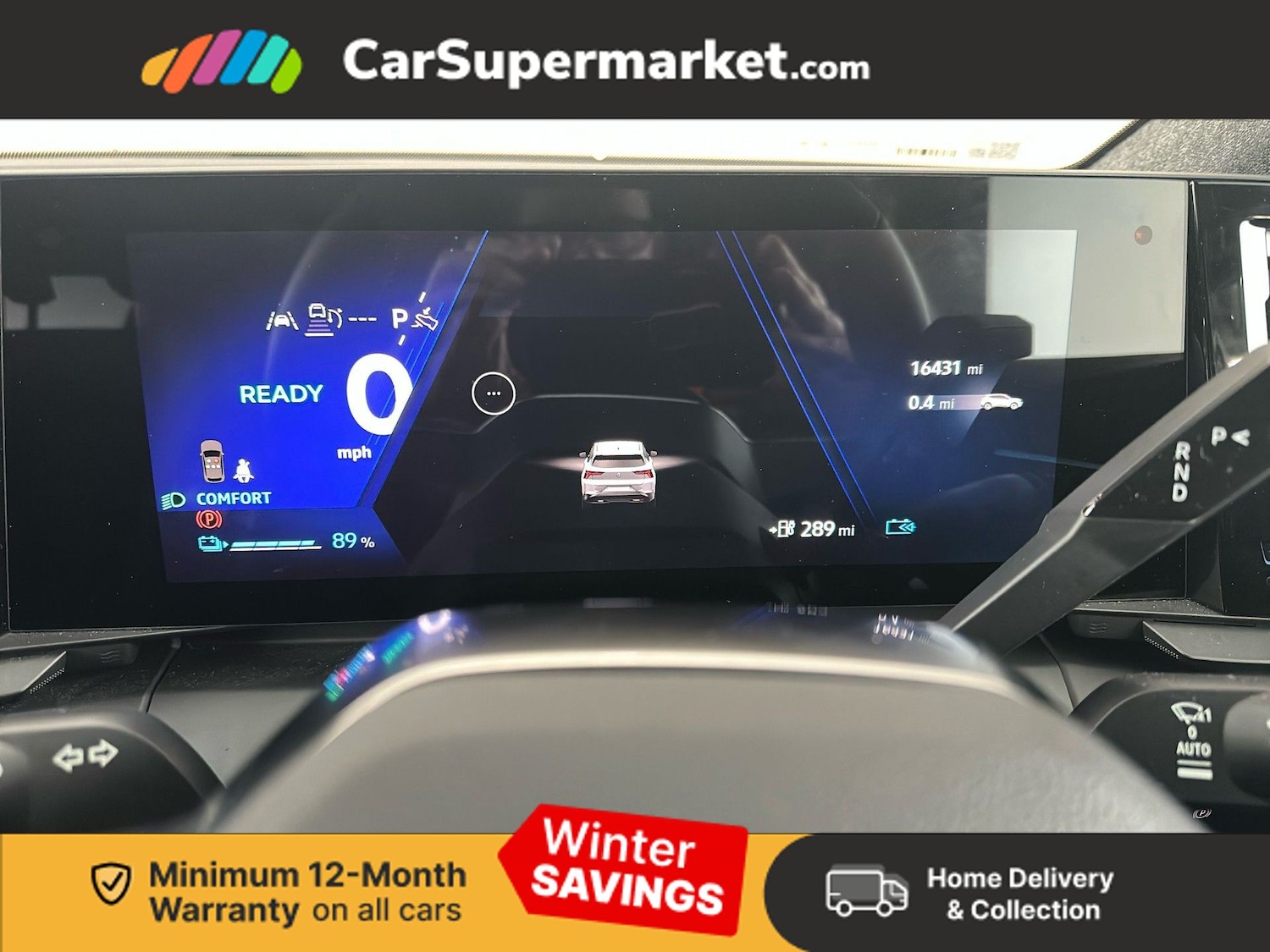 Used Renault Scenic E-Tech 2024 for sale - 77275243: Photo 16