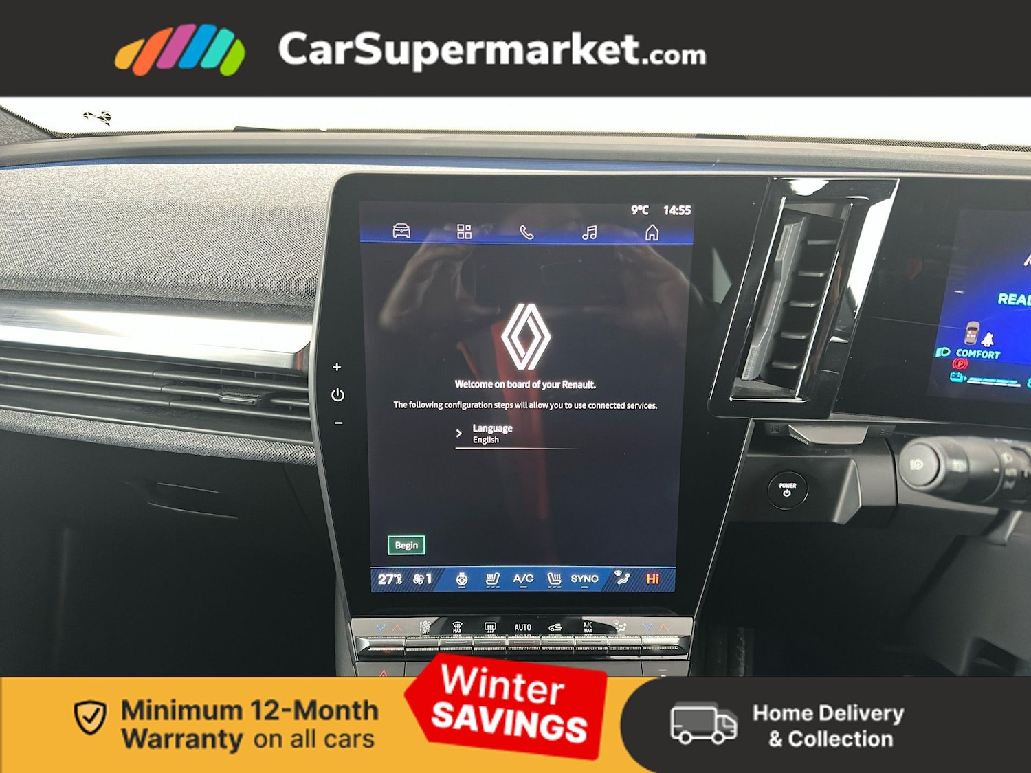 Used Renault Scenic E-Tech 2024 for sale - 77275243: Photo 17