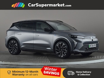 Used Renault Scenic E-Tech 2024 for sale - 77275243: Photo