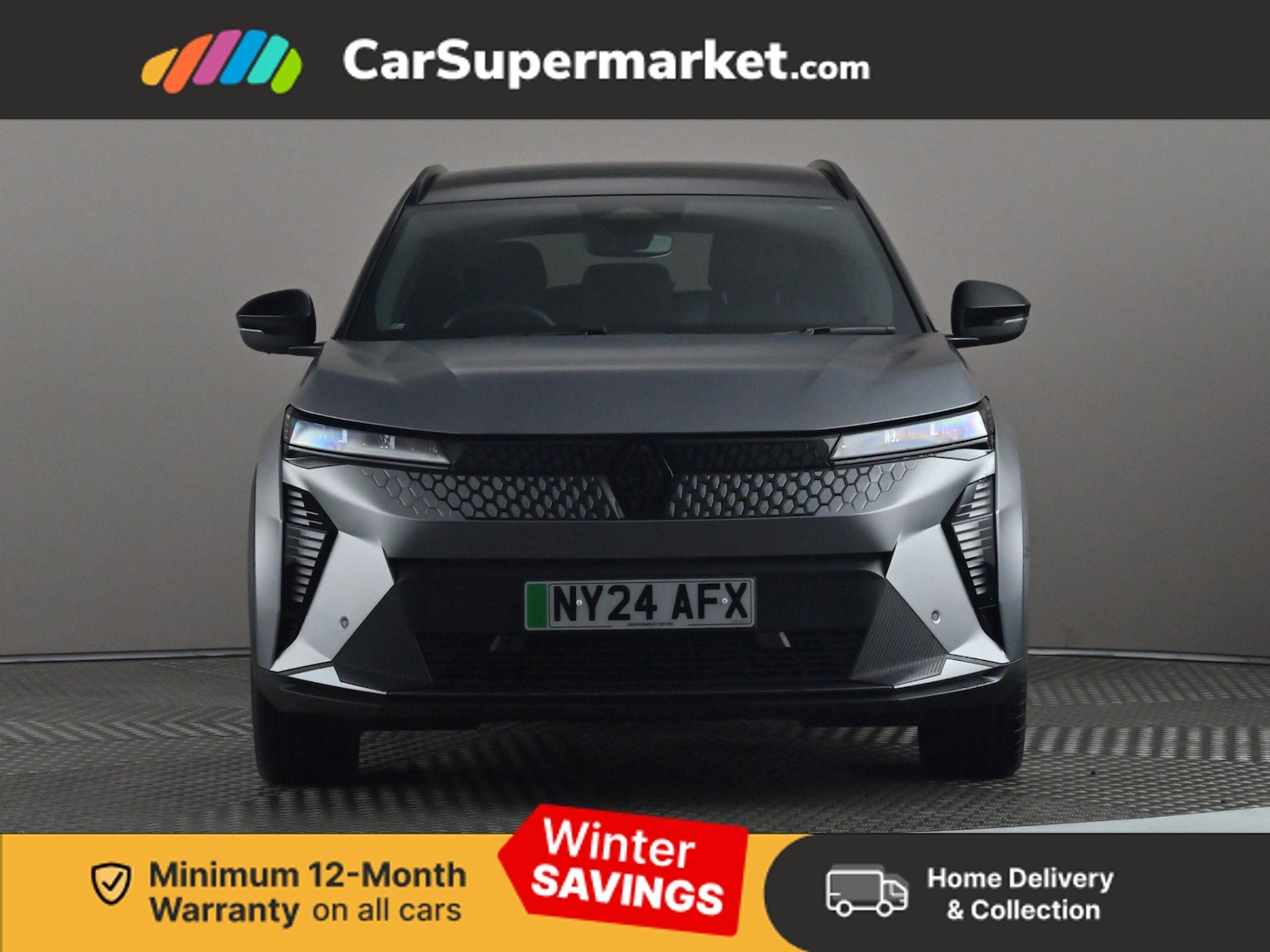 Used Renault Scenic E-Tech 2024 for sale - 77275243: Photo 2