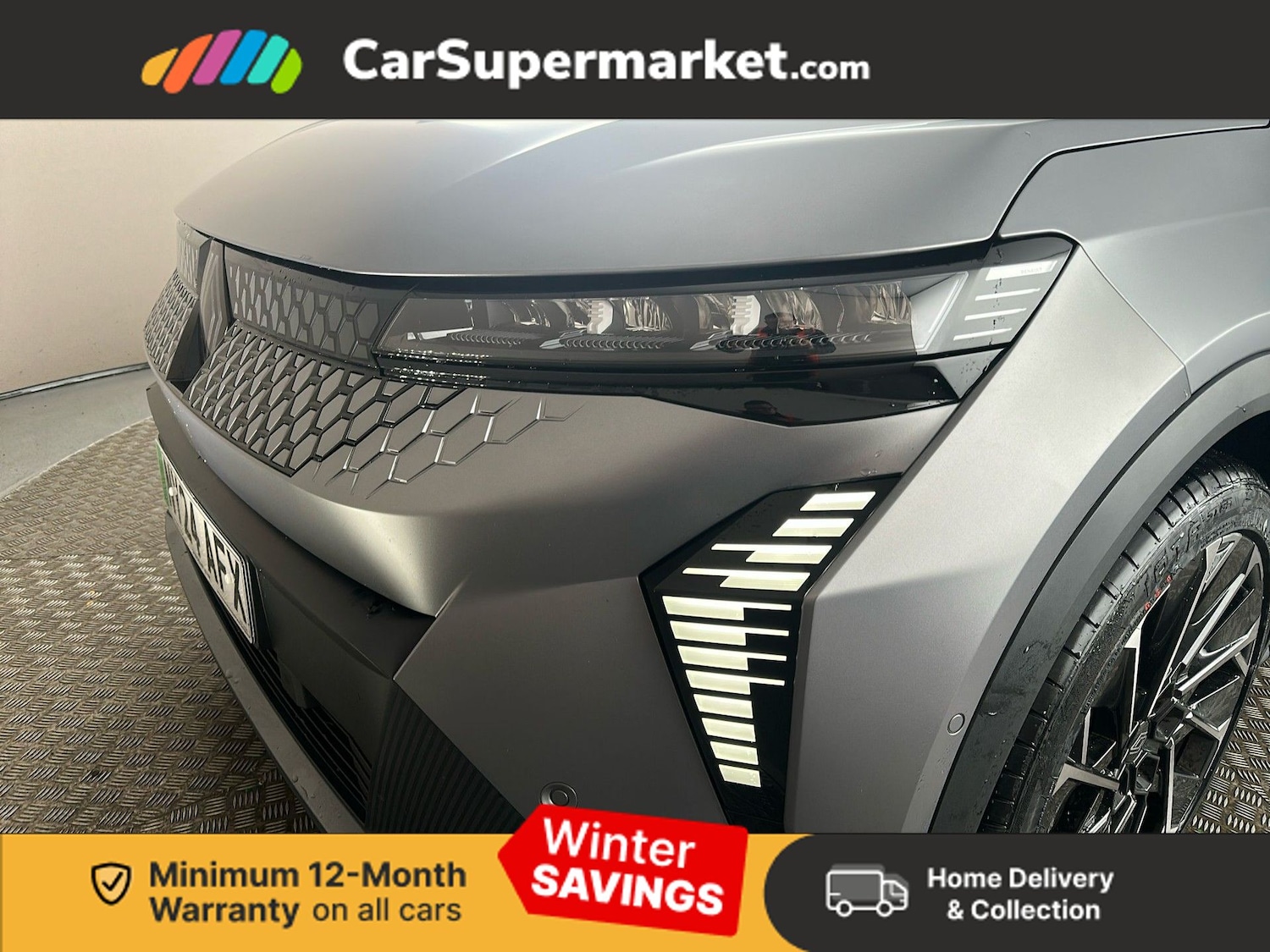 Used Renault Scenic E-Tech 2024 for sale - 77275243: Photo 21