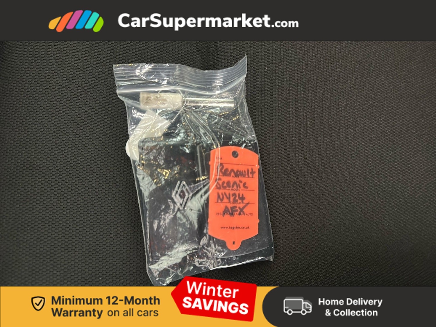 Used Renault Scenic E-Tech 2024 for sale - 77275243: Photo 24