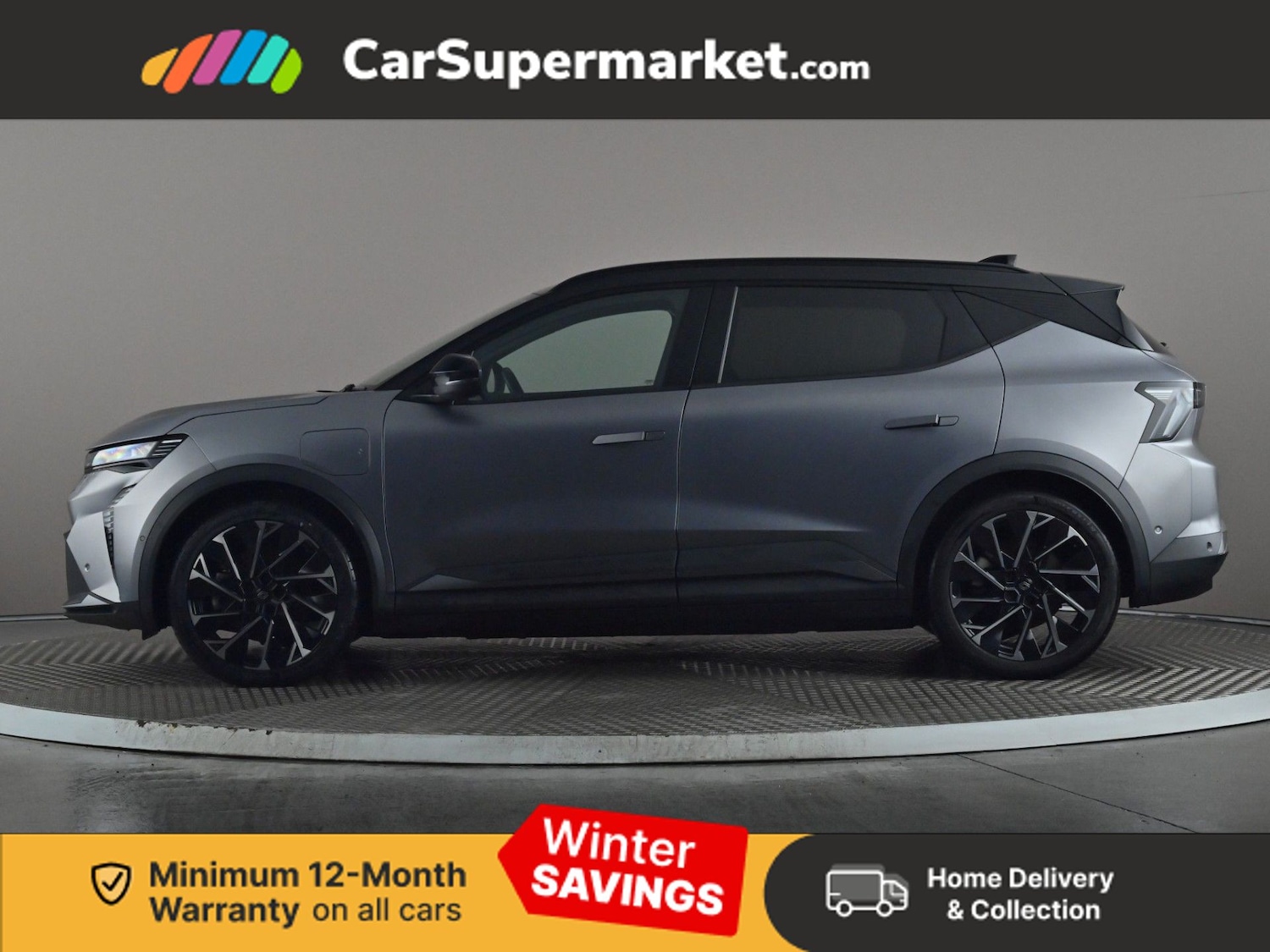 Used Renault Scenic E-Tech 2024 for sale - 77275243: Photo 3