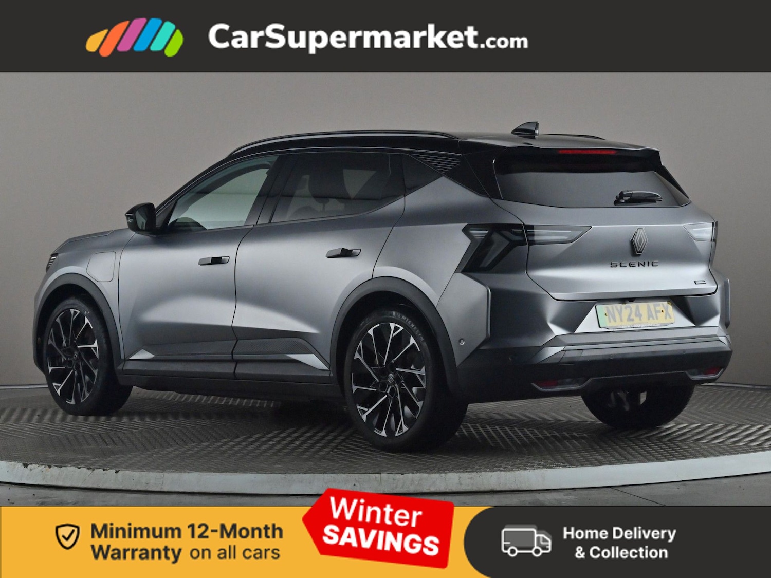 Used Renault Scenic E-Tech 2024 for sale - 77275243: Photo 5