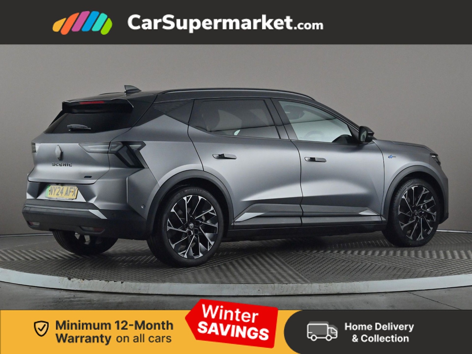 Used Renault Scenic E-Tech 2024 for sale - 77275243: Photo 7