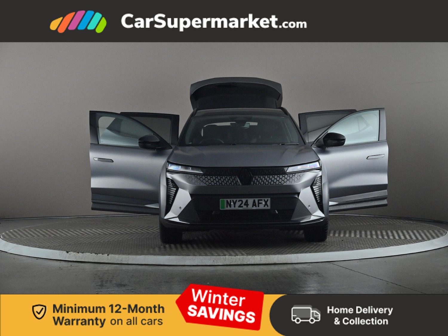 Used Renault Scenic E-Tech 2024 for sale - 77275243: Photo 9