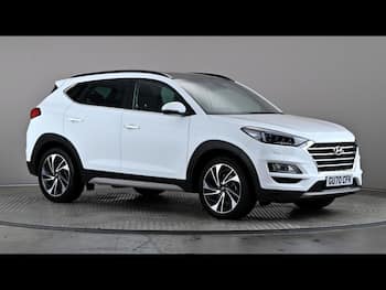 Used Hyundai TUCSON 2020 for sale - 79858640: Photo
