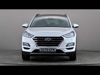 Used Hyundai TUCSON 2020 for sale - 79858640: Photo