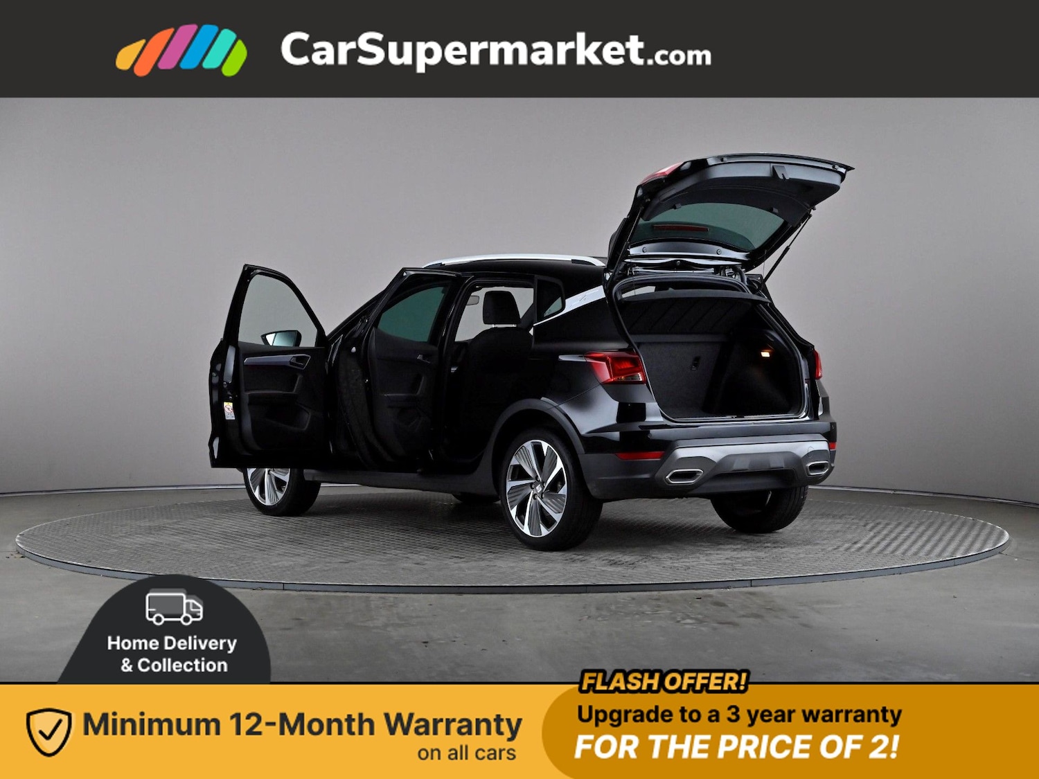 Used SEAT Arona 2021 for sale - 76847875: Photo 11