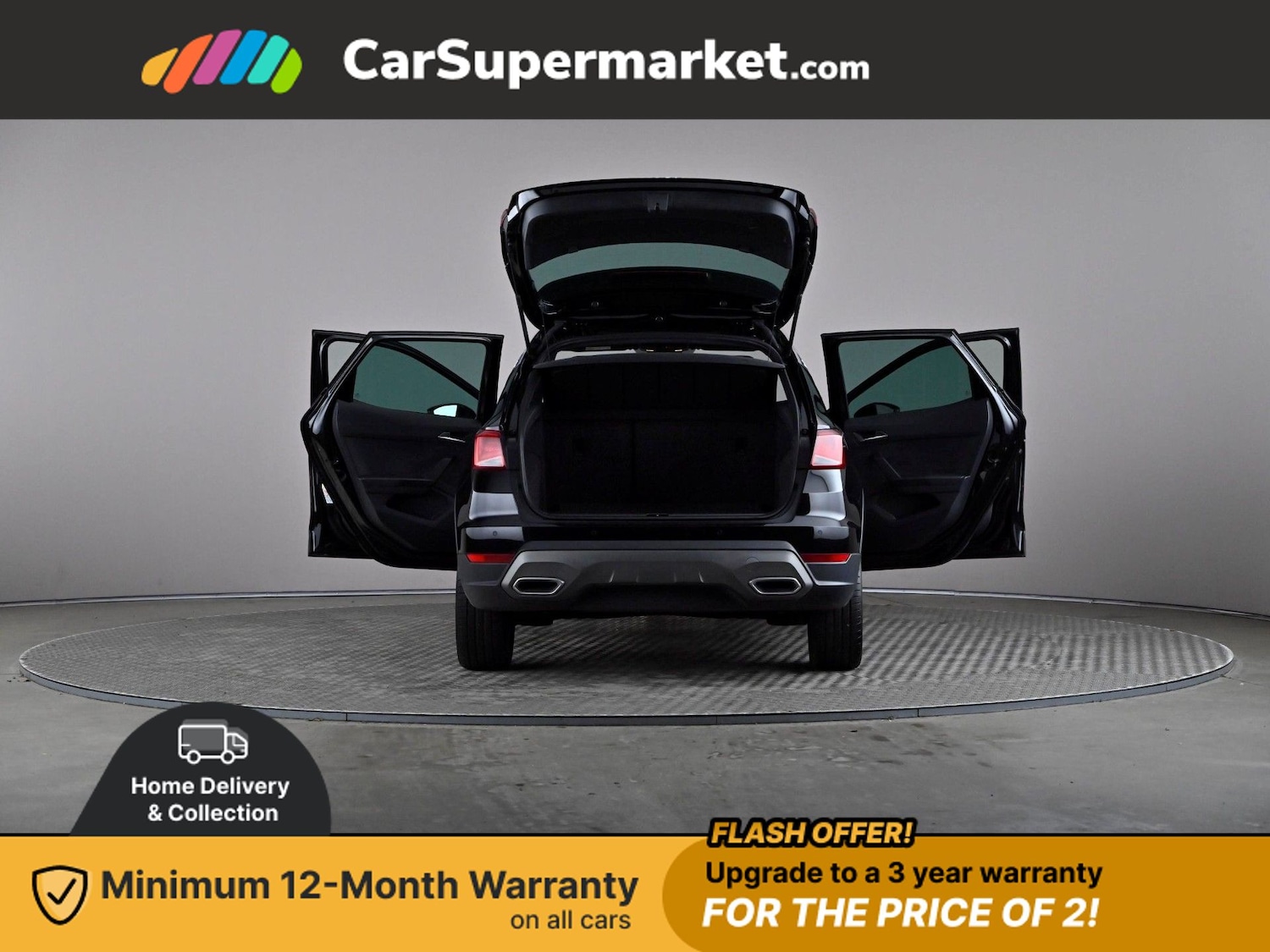 Used SEAT Arona 2021 for sale - 76847875: Photo 12