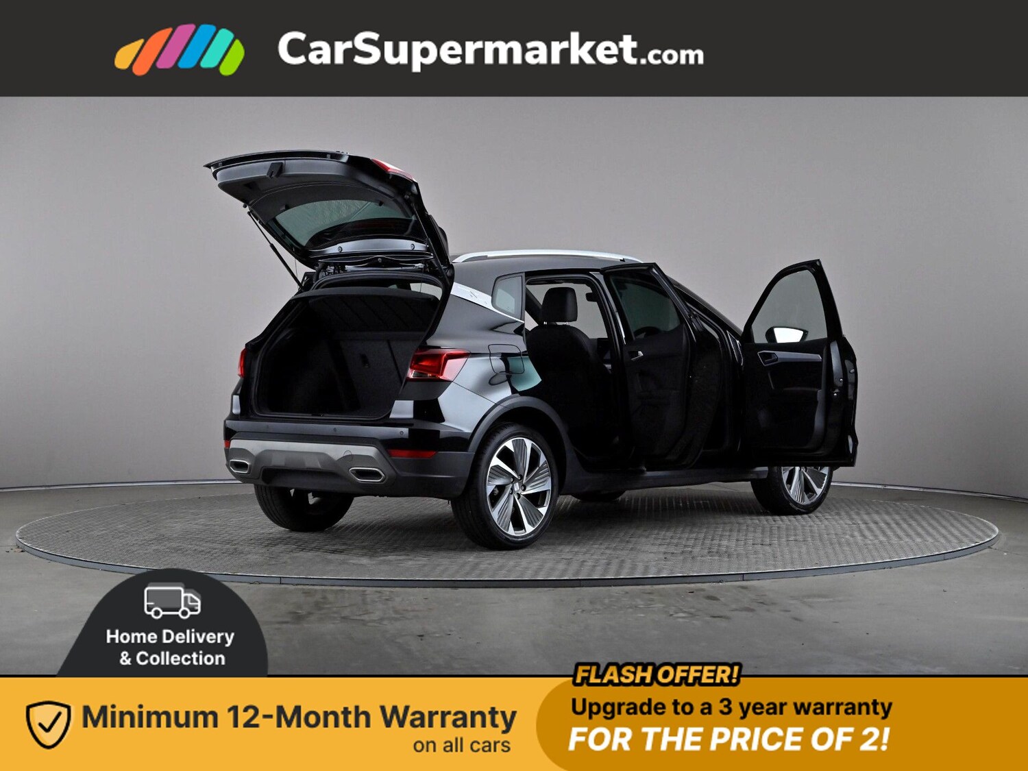 Used SEAT Arona 2021 for sale - 76847875: Photo 13