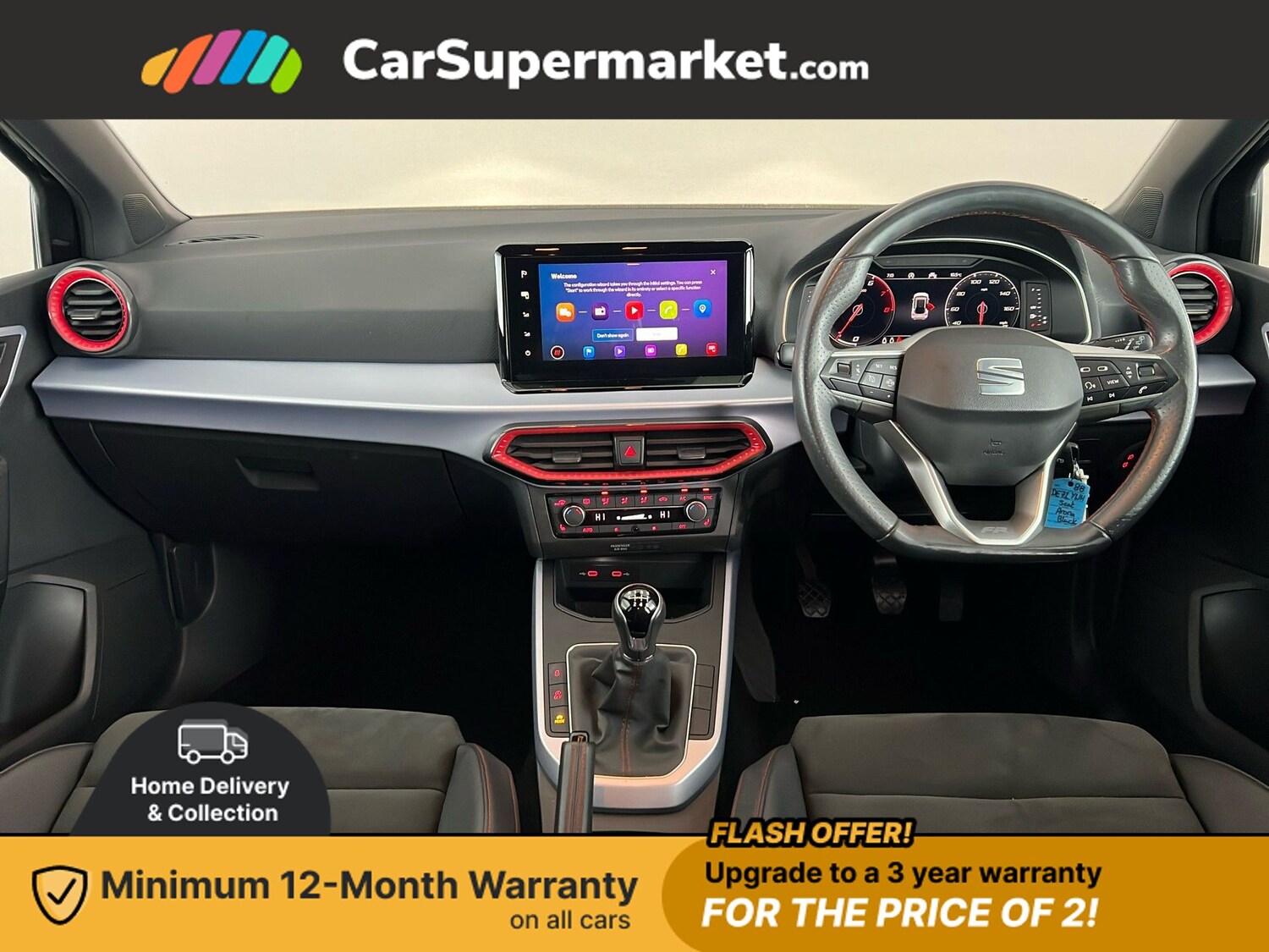 Used SEAT Arona 2021 for sale - 76847875: Photo 14