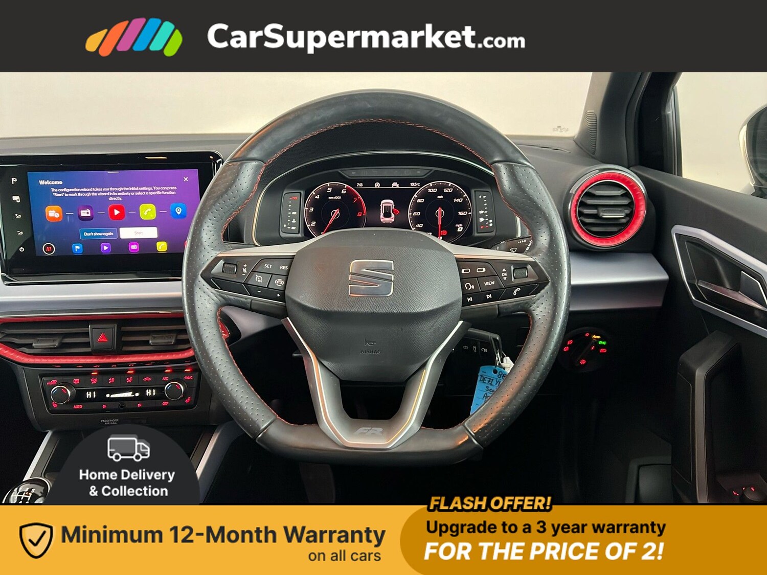 Used SEAT Arona 2021 for sale - 76847875: Photo 15