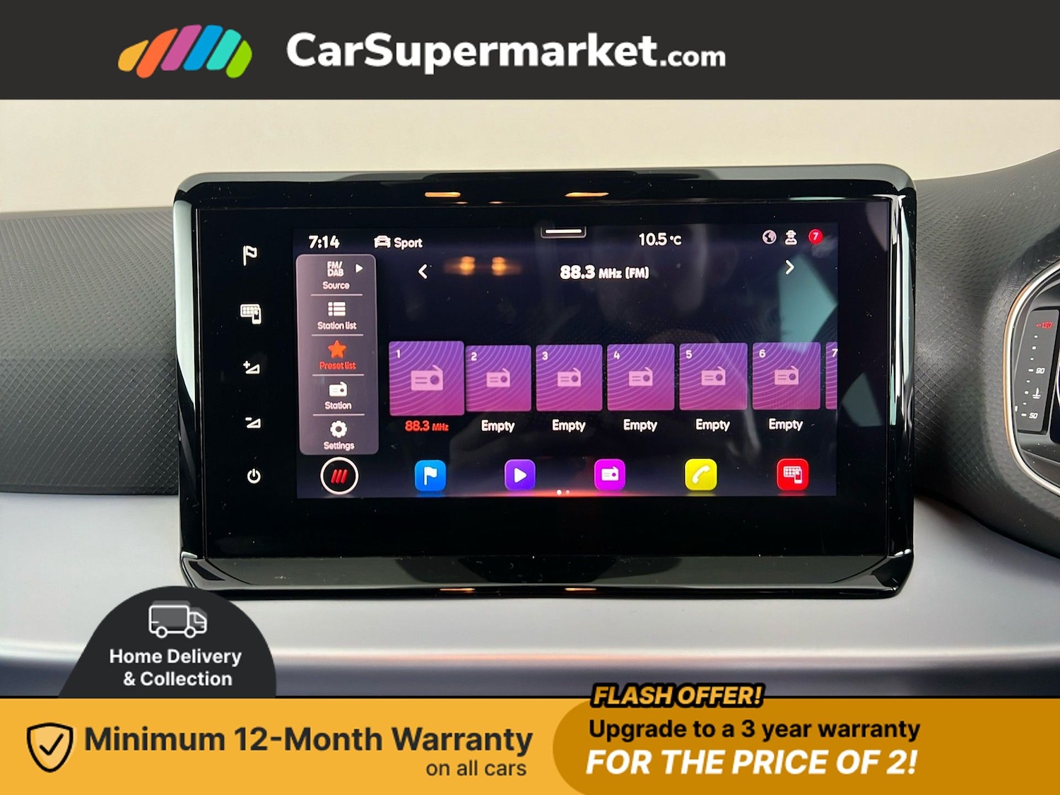 Used SEAT Arona 2021 for sale - 76847875: Photo 17