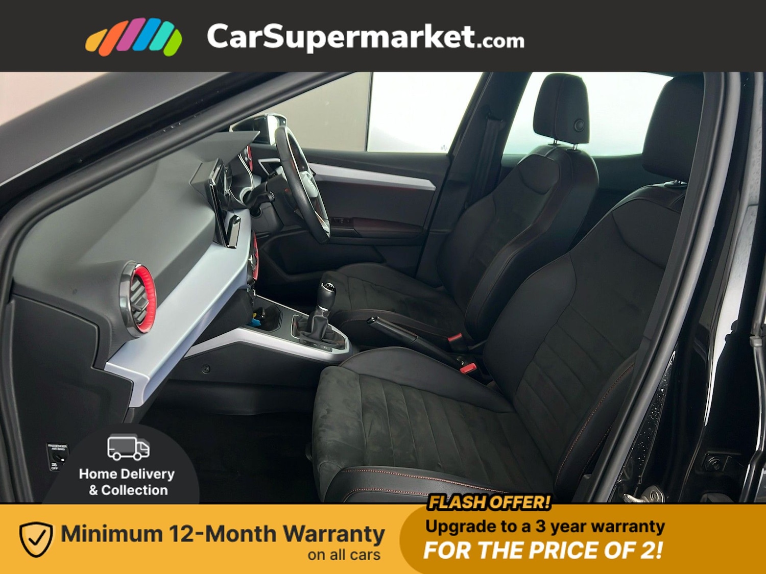 Used SEAT Arona 2021 for sale - 76847875: Photo 18