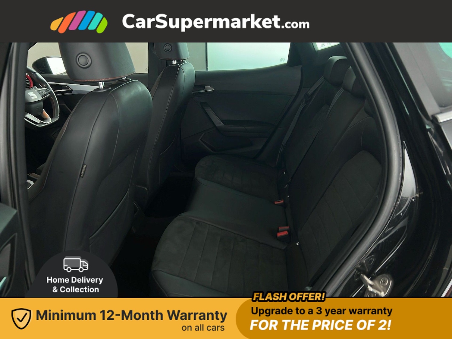 Used SEAT Arona 2021 for sale - 76847875: Photo 19