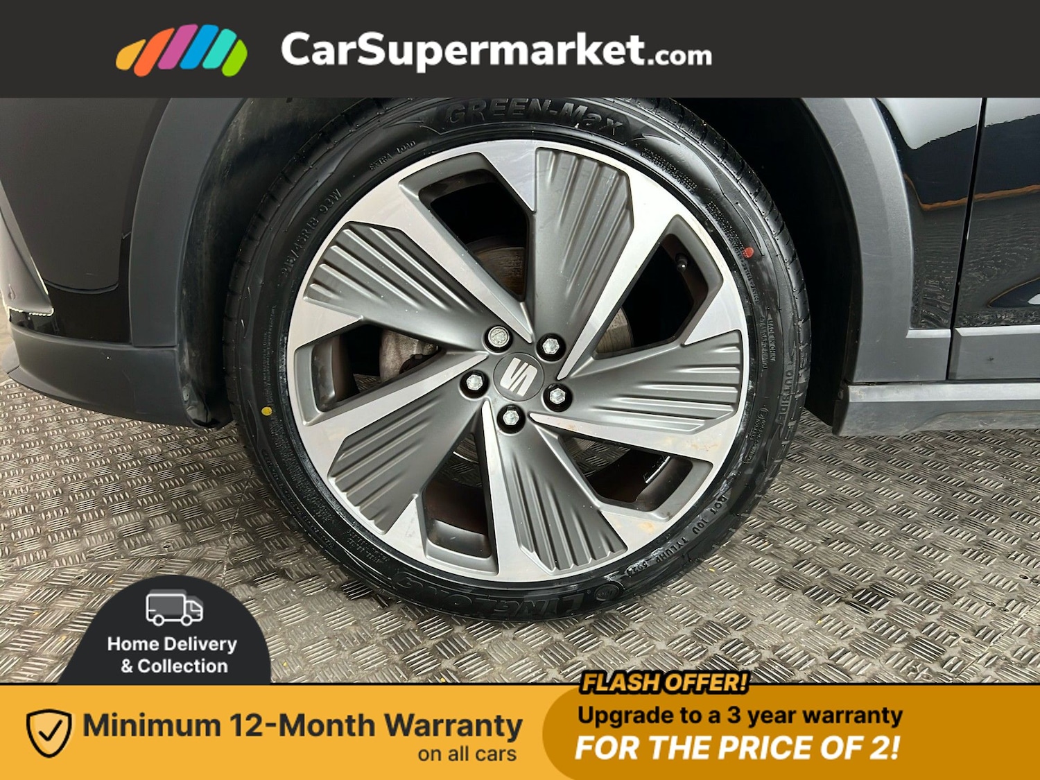 Used SEAT Arona 2021 for sale - 76847875: Photo 20