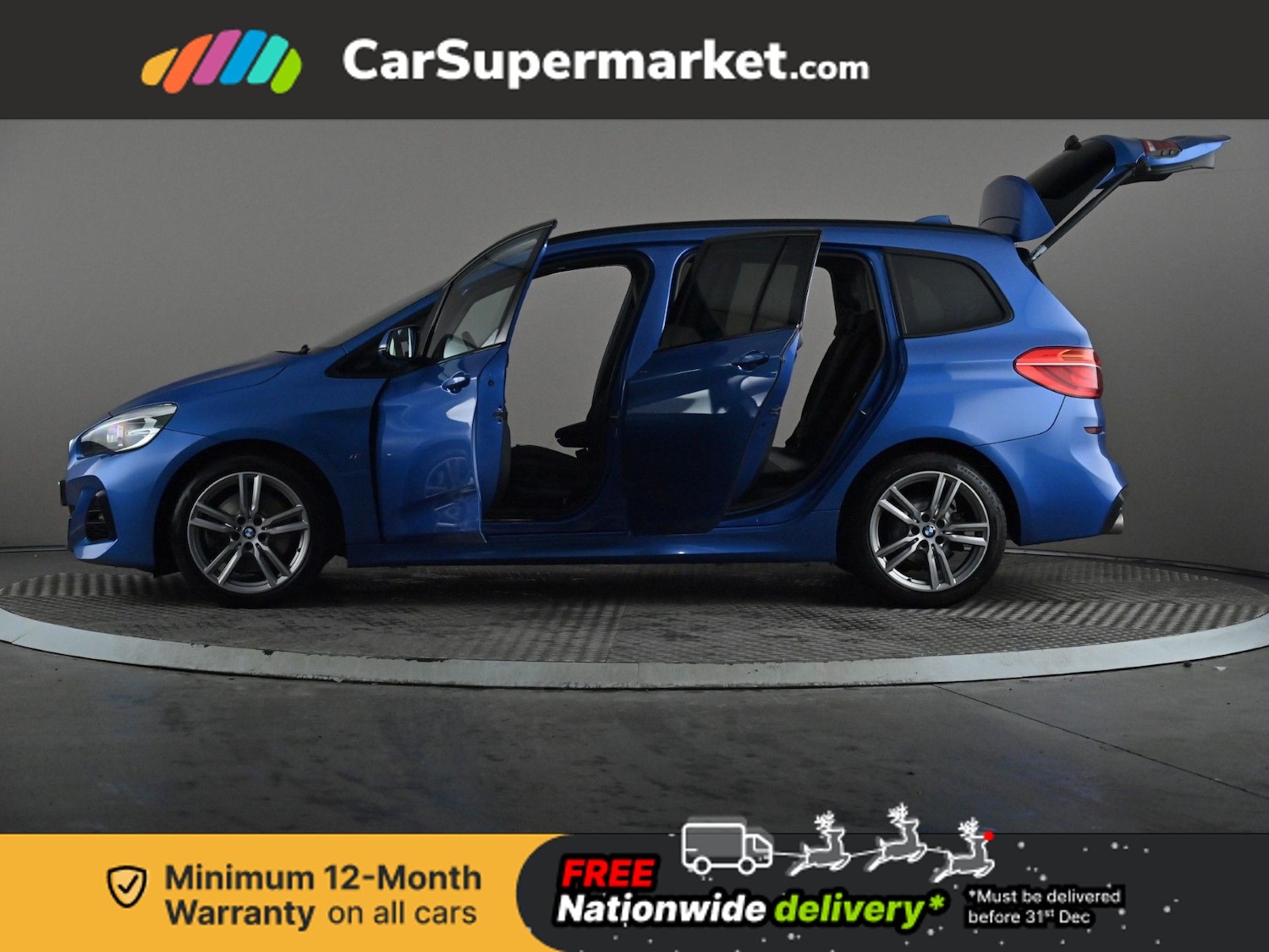 Used BMW 2 Series Gran Tourer 2019 for sale - 76916421: Photo 10