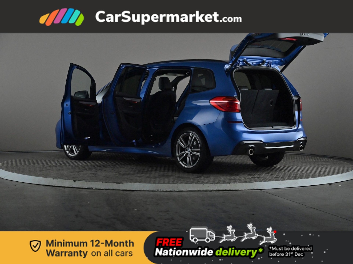 Used BMW 2 Series Gran Tourer 2019 for sale - 76916421: Photo 11