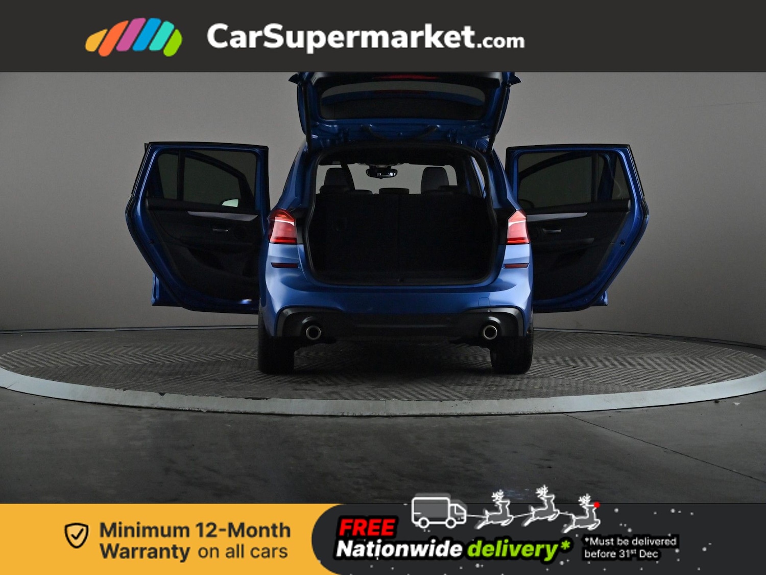 Used BMW 2 Series Gran Tourer 2019 for sale - 76916421: Photo 12