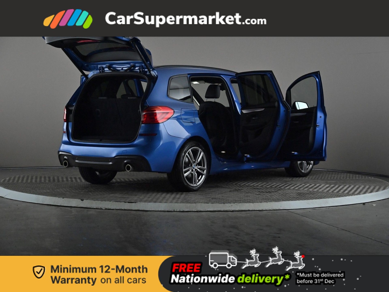 Used BMW 2 Series Gran Tourer 2019 for sale - 76916421: Photo 13