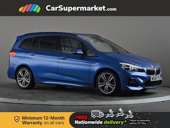 BMW 2 Series Gran Tourer feature image