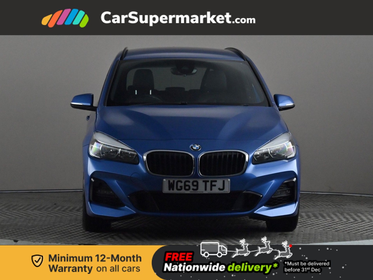 Used BMW 2 Series Gran Tourer 2019 for sale - 76916421: Photo 2