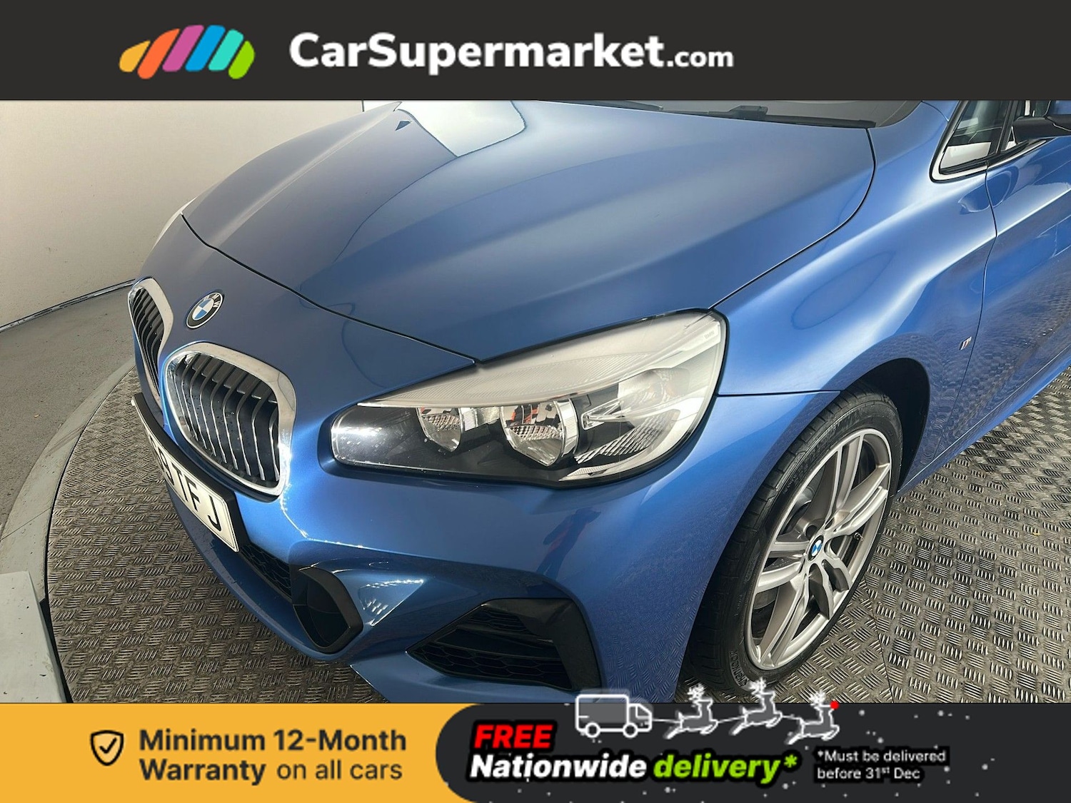 Used BMW 2 Series Gran Tourer 2019 for sale - 76916421: Photo 21