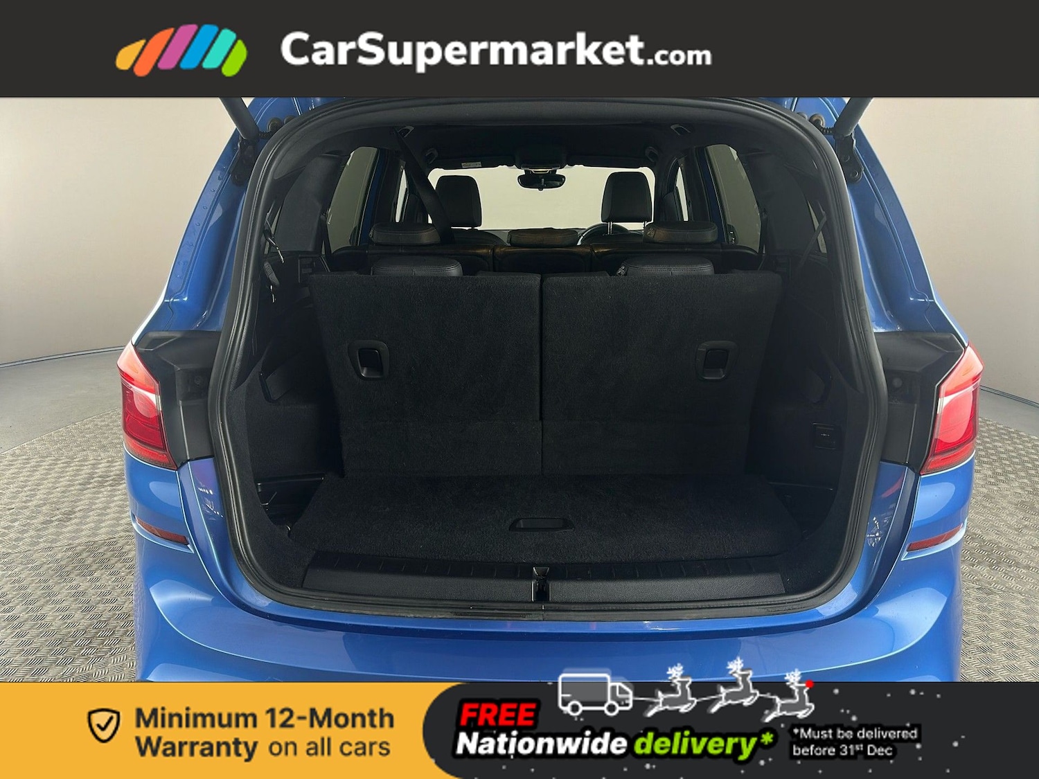 Used BMW 2 Series Gran Tourer 2019 for sale - 76916421: Photo 23