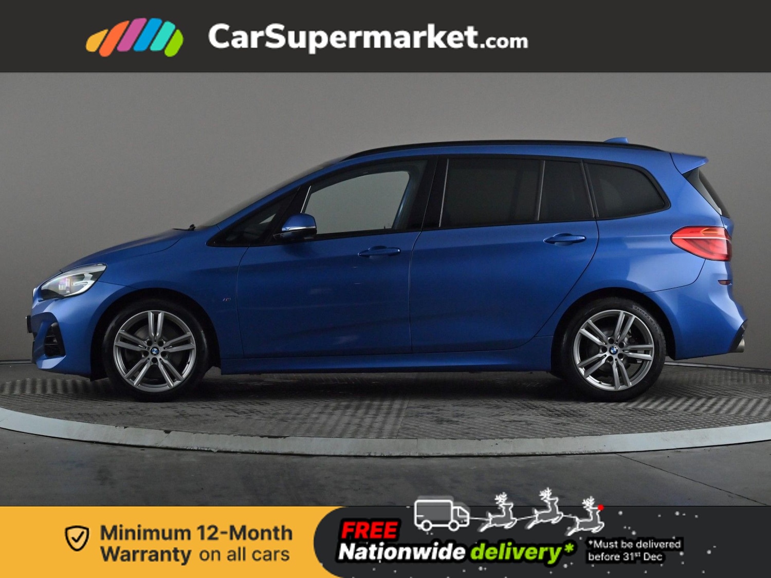 Used BMW 2 Series Gran Tourer 2019 for sale - 76916421: Photo 3