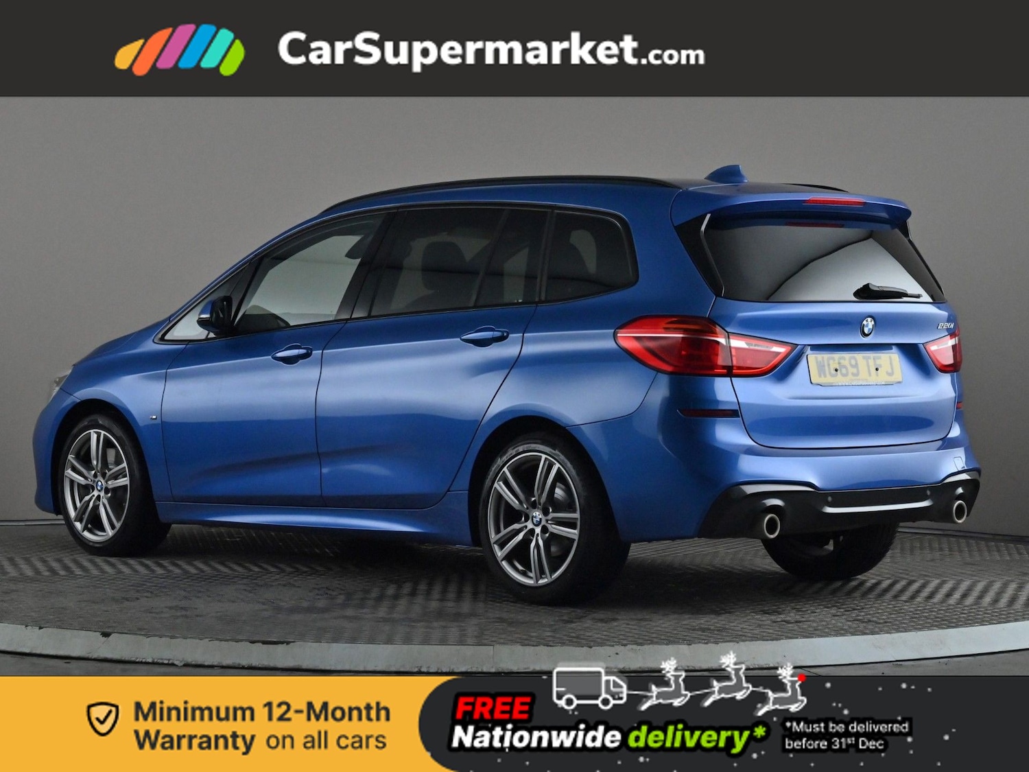 Used BMW 2 Series Gran Tourer 2019 for sale - 76916421: Photo 5