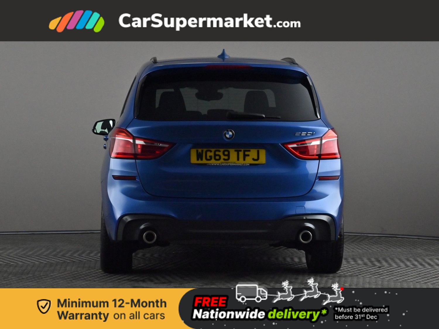 Used BMW 2 Series Gran Tourer 2019 for sale - 76916421: Photo 6