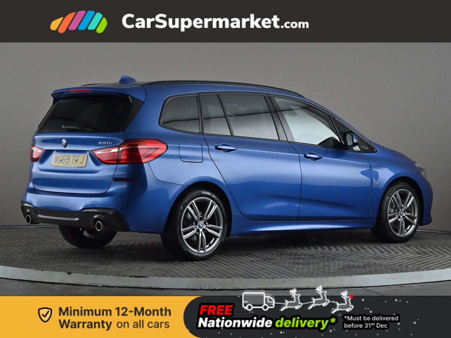Used BMW 2 Series Gran Tourer 2019 for sale - 76916421: Photo 7