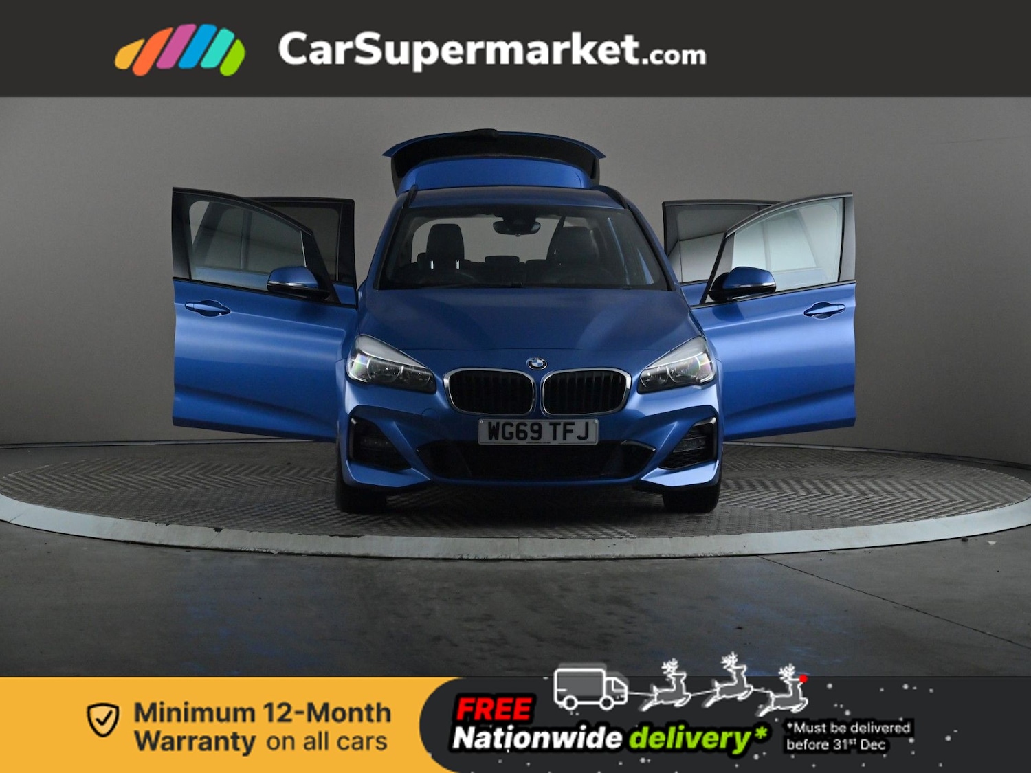 Used BMW 2 Series Gran Tourer 2019 for sale - 76916421: Photo 9