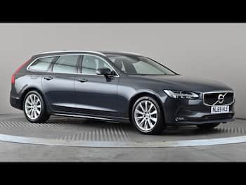 Volvo V90 feature image
