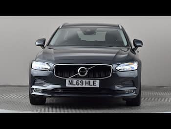 Used Volvo V90 2019 for sale - 79805629: Photo
