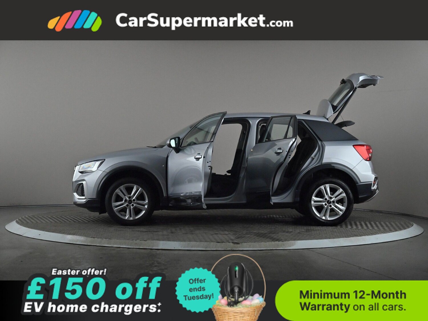 Used Audi Q2 2023 for sale - 78097842: Photo 10