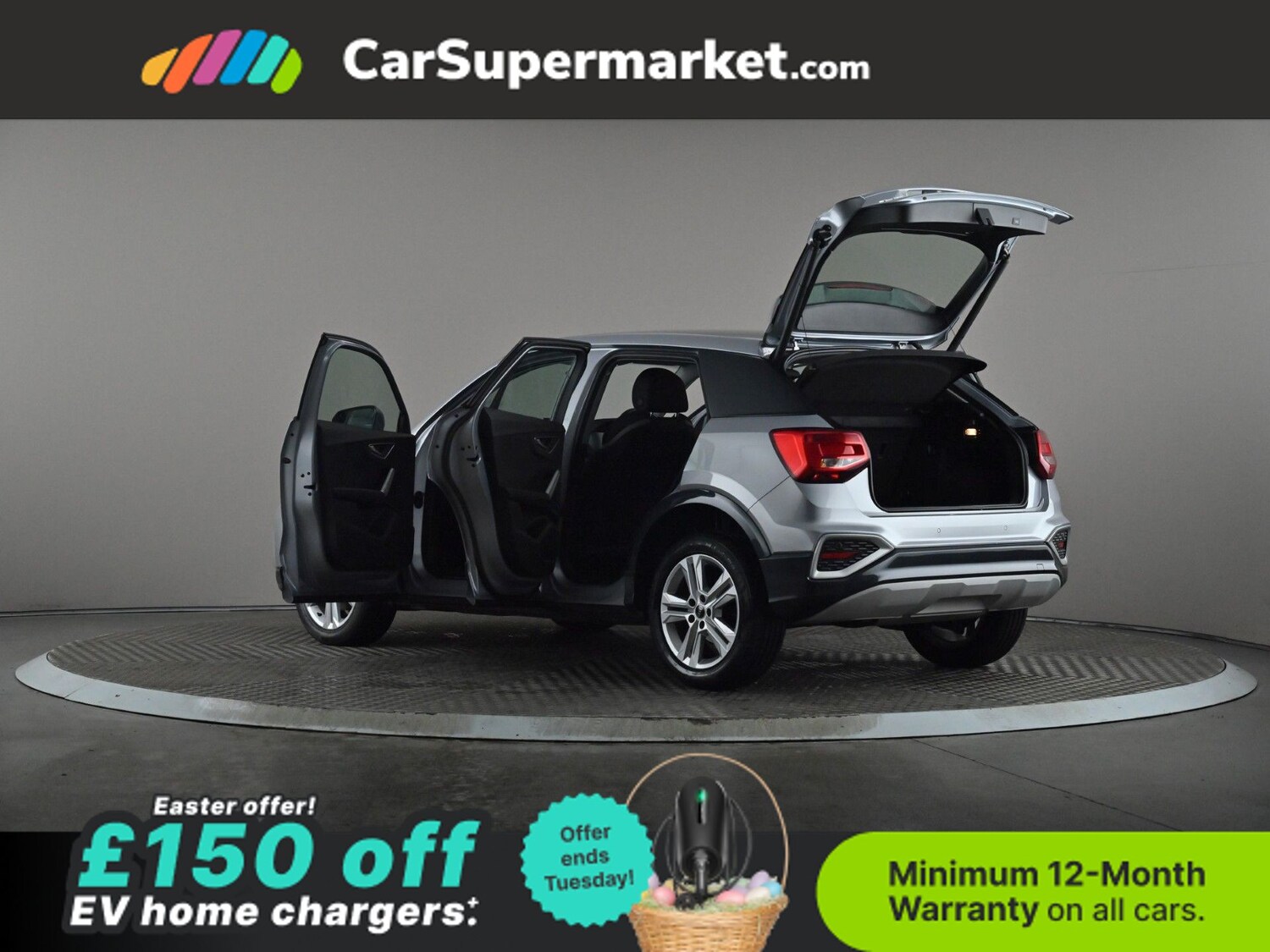 Used Audi Q2 2023 for sale - 78097842: Photo 11