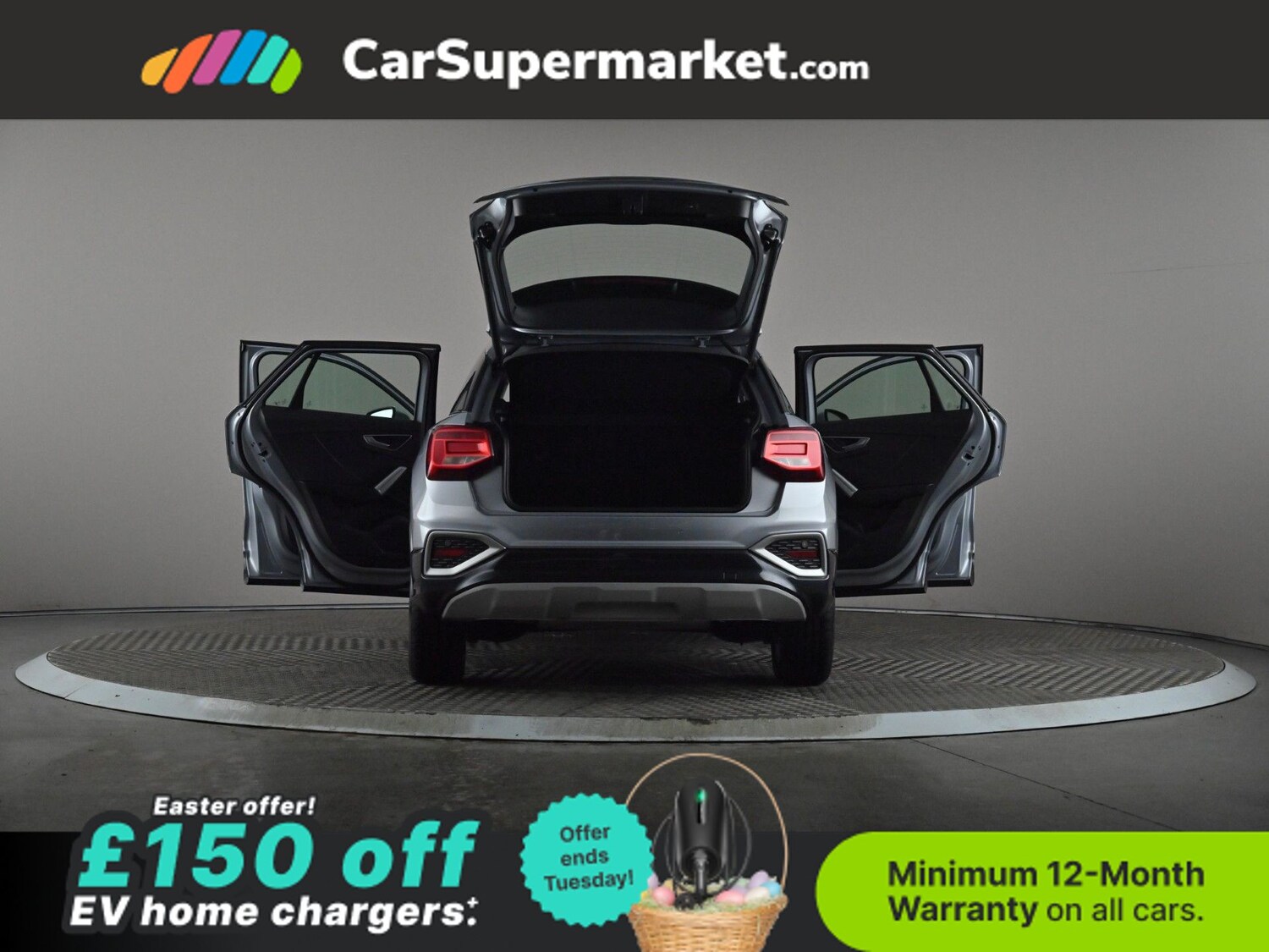 Used Audi Q2 2023 for sale - 78097842: Photo 12