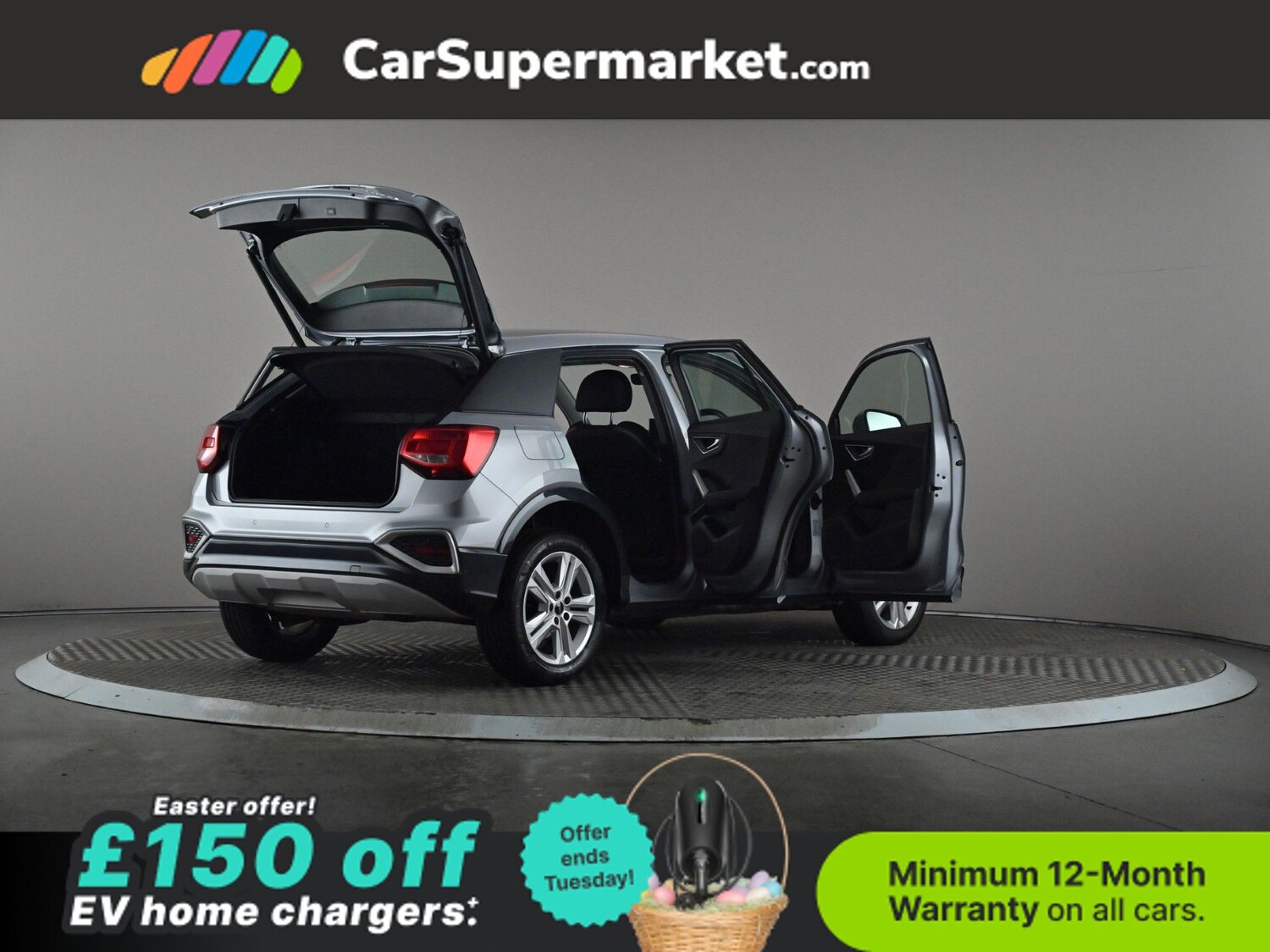 Used Audi Q2 2023 for sale - 78097842: Photo 13