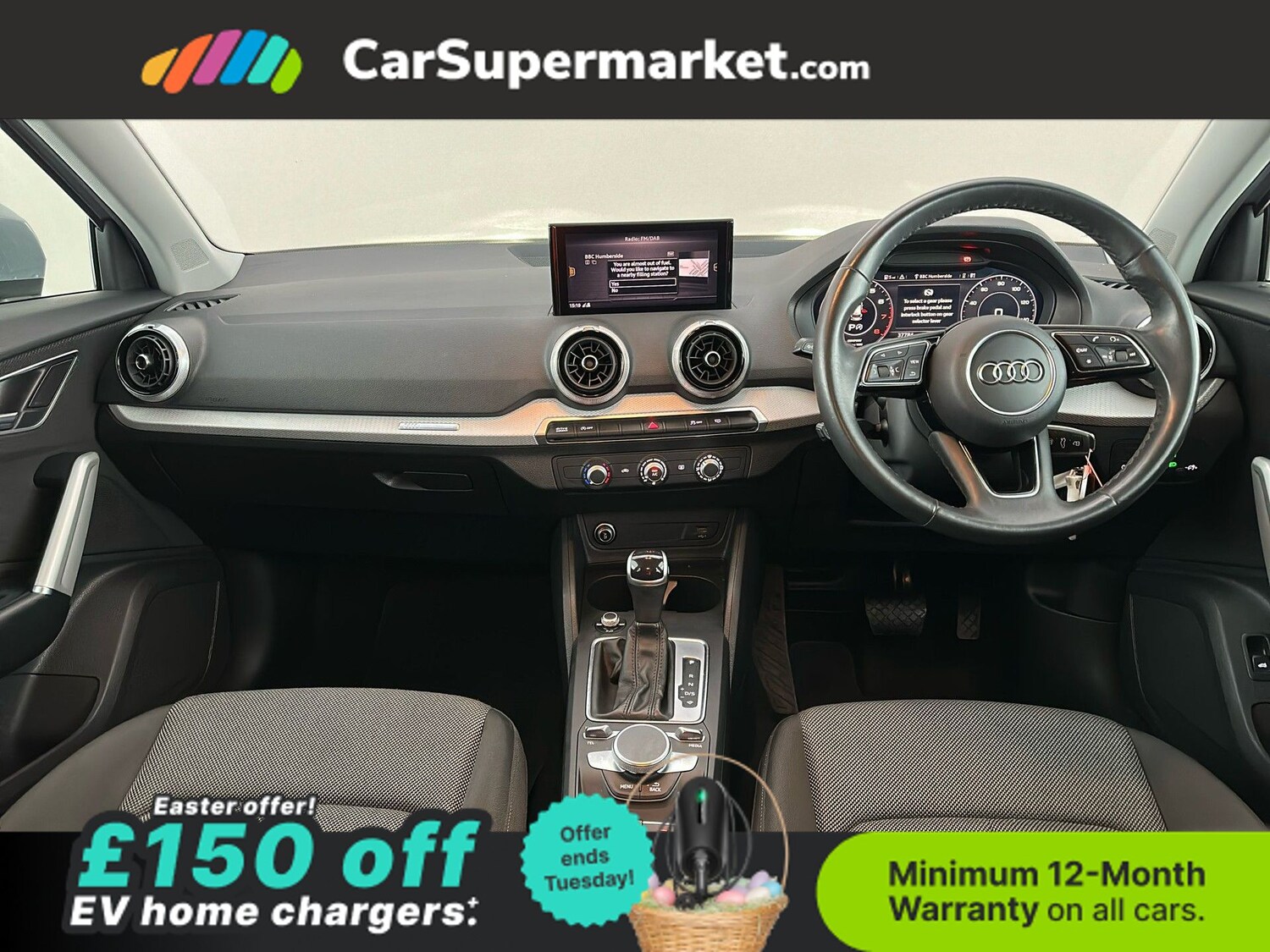 Used Audi Q2 2023 for sale - 78097842: Photo 14