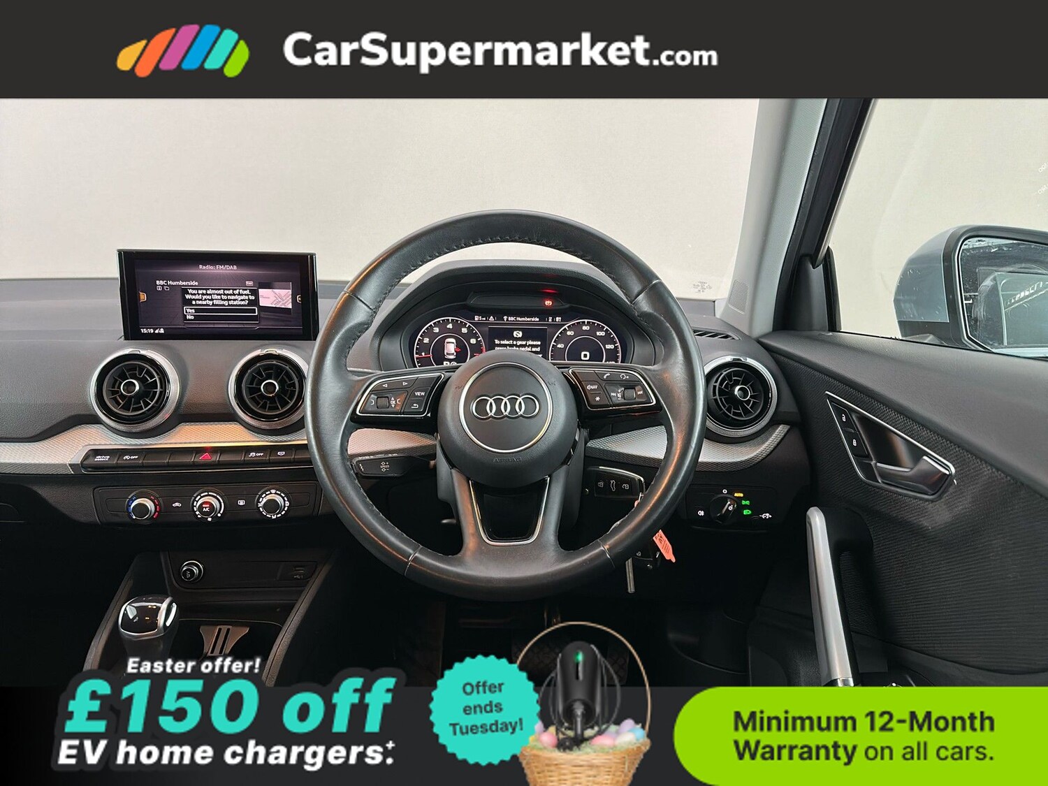 Used Audi Q2 2023 for sale - 78097842: Photo 15